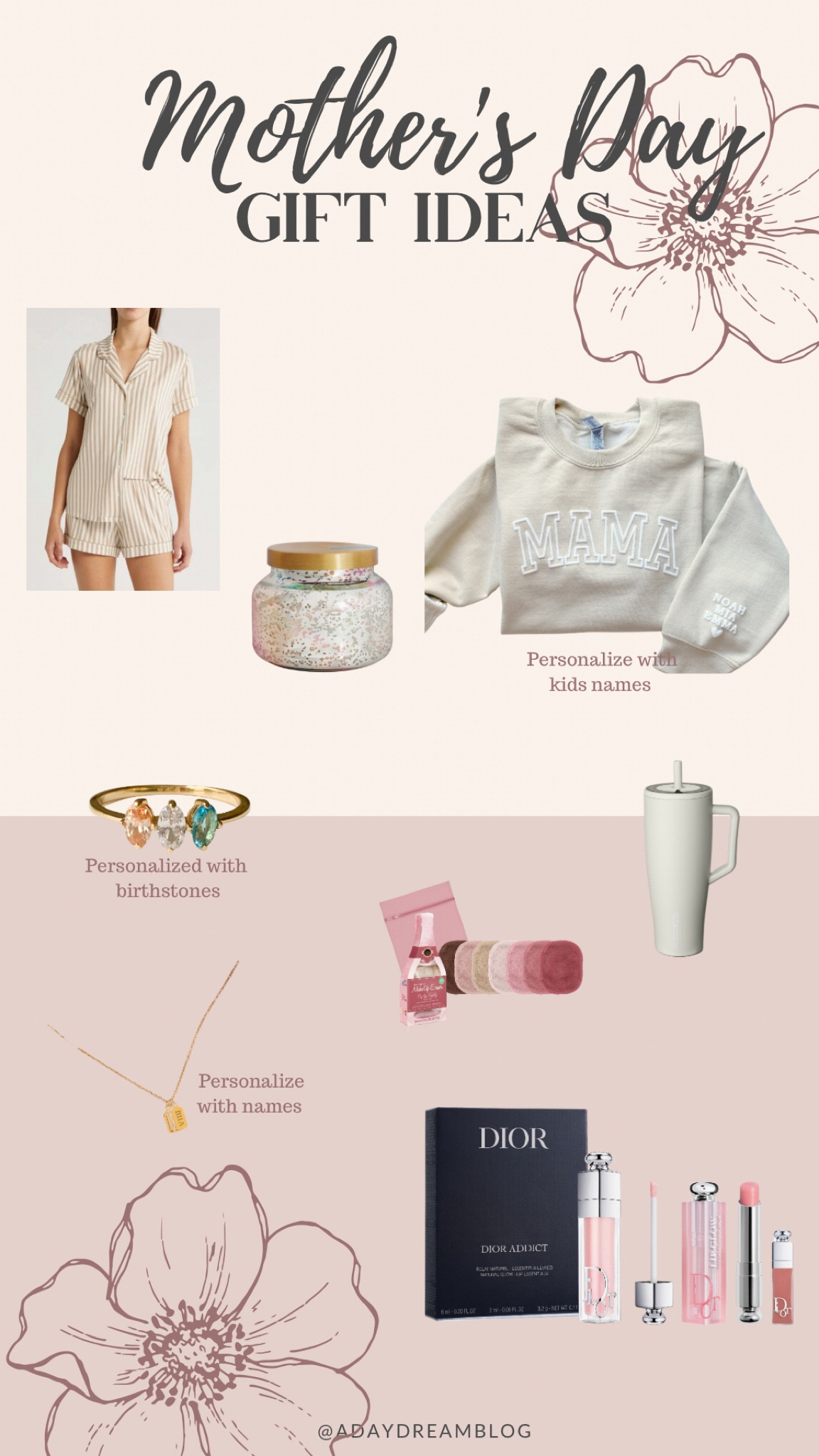 Mothers Day Gift Ideas! 

#LTKGiftGuide #LTKfindsunder100