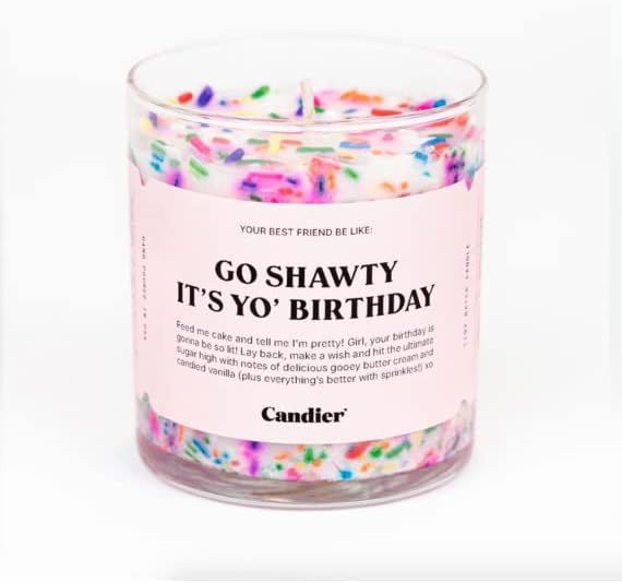 Birthday Cake  | Amazon (US)