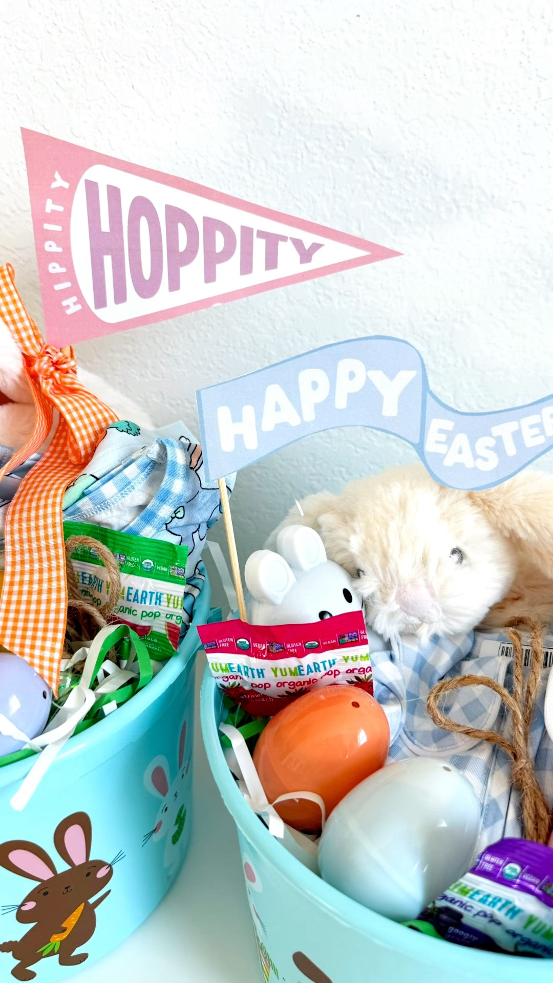 Glueing the last few things to complete the Easter baskets I’m putting together for my boys and for family 🤍

These printables are available from @thelettervee. You can purchase items individually or purchase an annual membership (which I HIGHLY recommend, especially if you have kids) 🌟 I’m constantly putting my membership to good use 😉 

Save for Easter inspo, find more like this in my Seasonal collection, and follow me for more 🌟

Easter baskets • Easter basket ideas • Easter ideas • Easter decor • Easter gifts • Easter gift ideas • last minute Easter ideas • last minute Easter gifts 

#LTKKids #LTKmomlife #LTKSeasonal