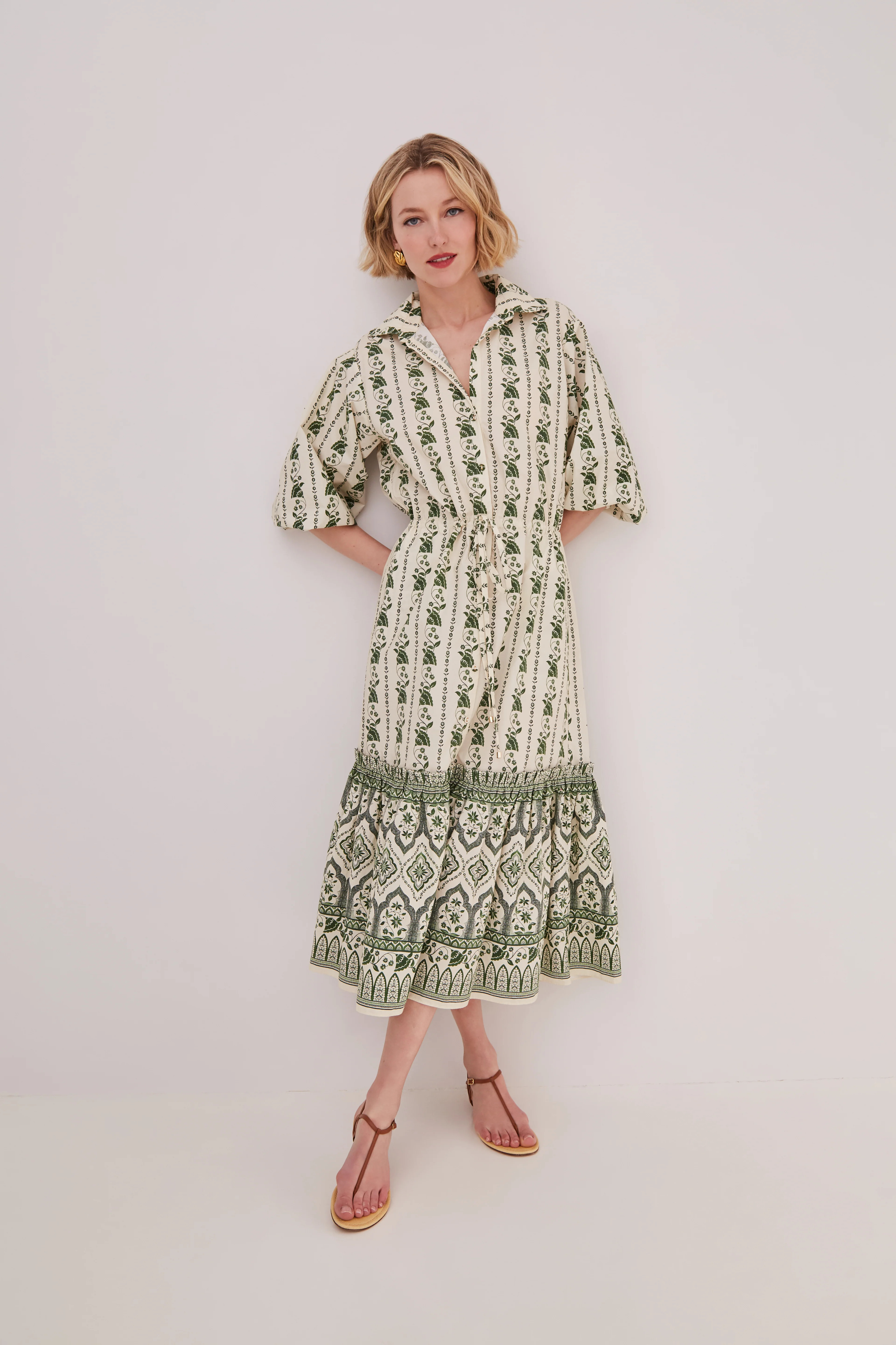 Hutton Dress | Cara Cara New York