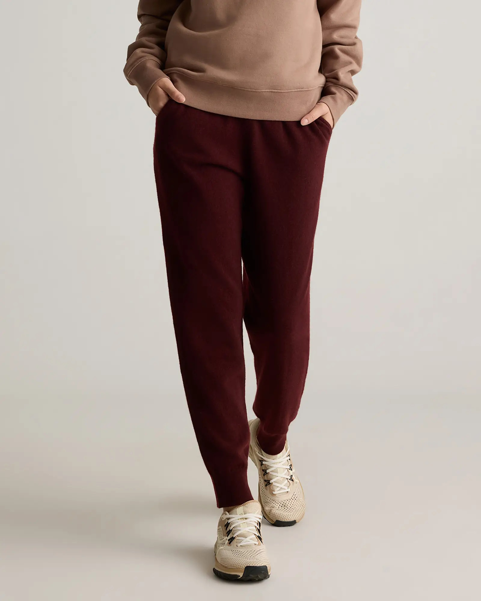 Mongolian Cashmere Sweatpants | Quince