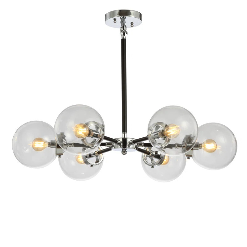 Caleb 6 - Light Chandelier | Wayfair North America
