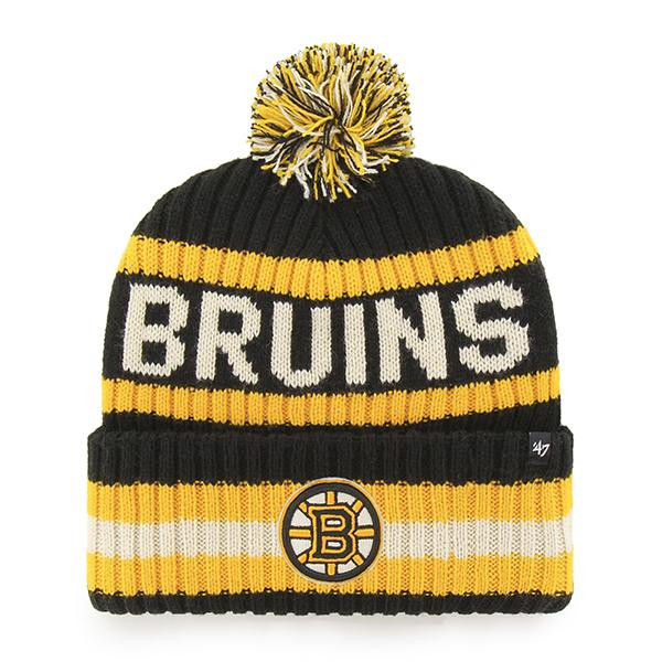BOSTON BRUINS BERING '47 CUFF KNIT | '47Brand