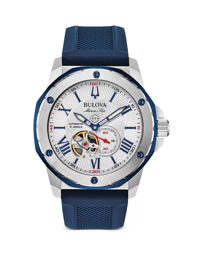 Marine Star Watch, 45mm | Bloomingdale's (US)