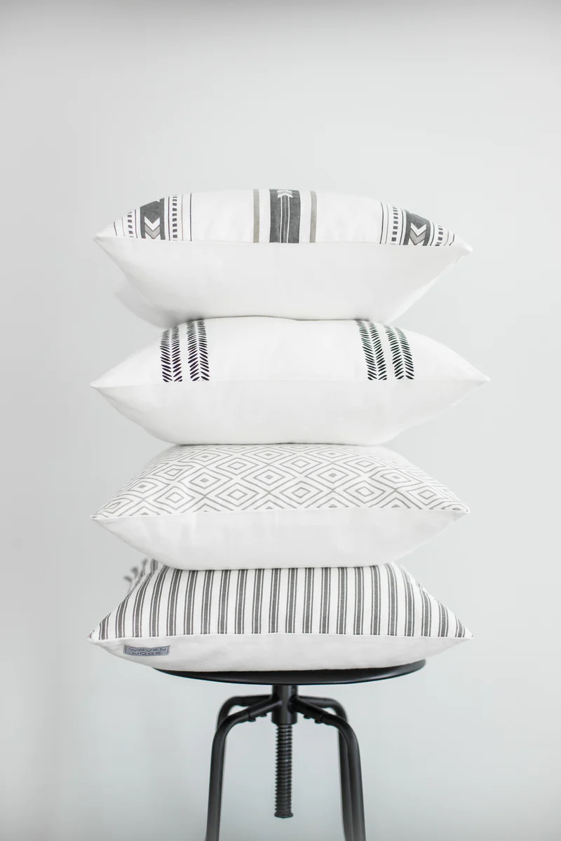 Sahara - 4 Pack - 18" | Woven Nook