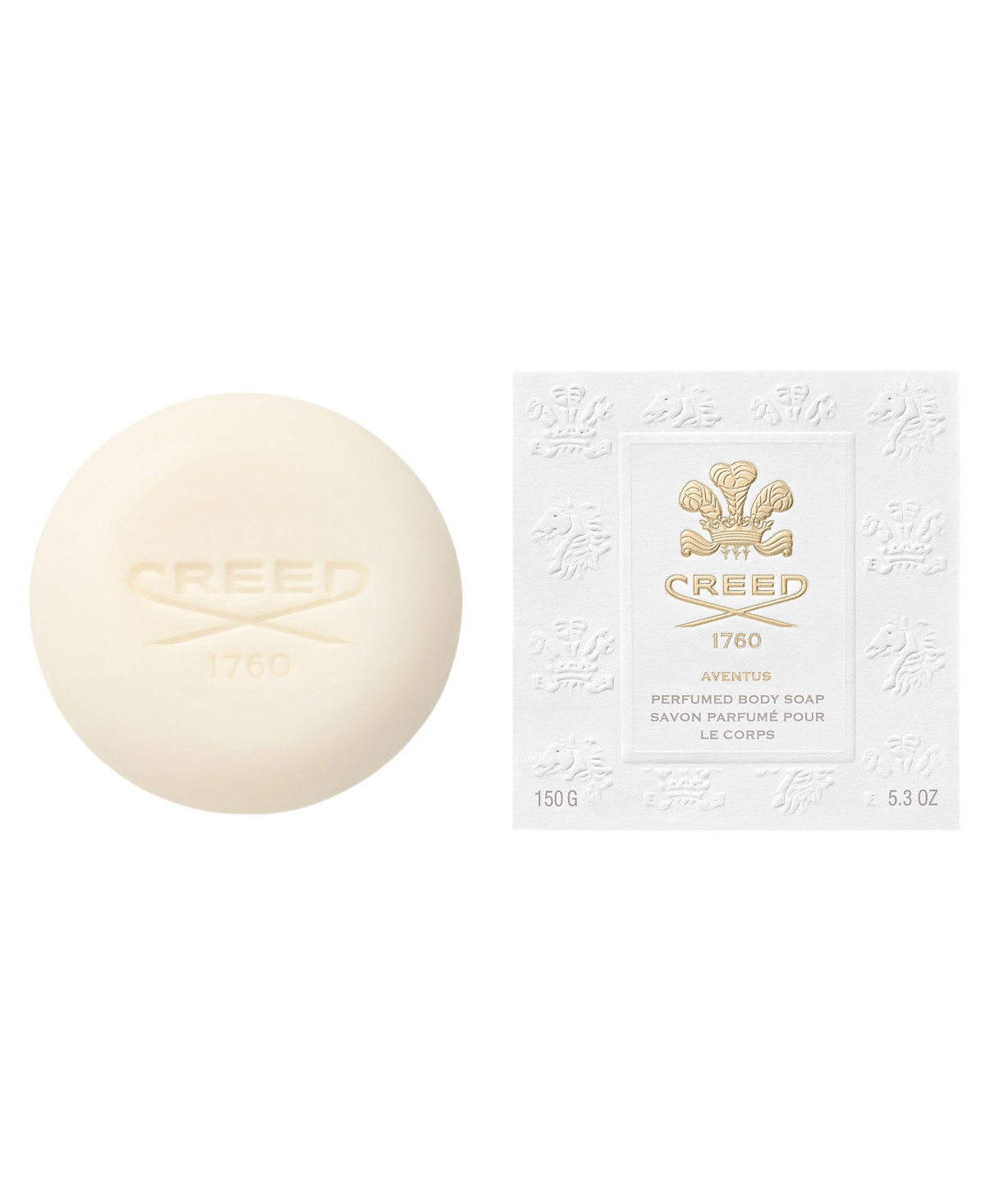 Creed Aventus Perfumed Soap, 5.2 oz. | Macy's