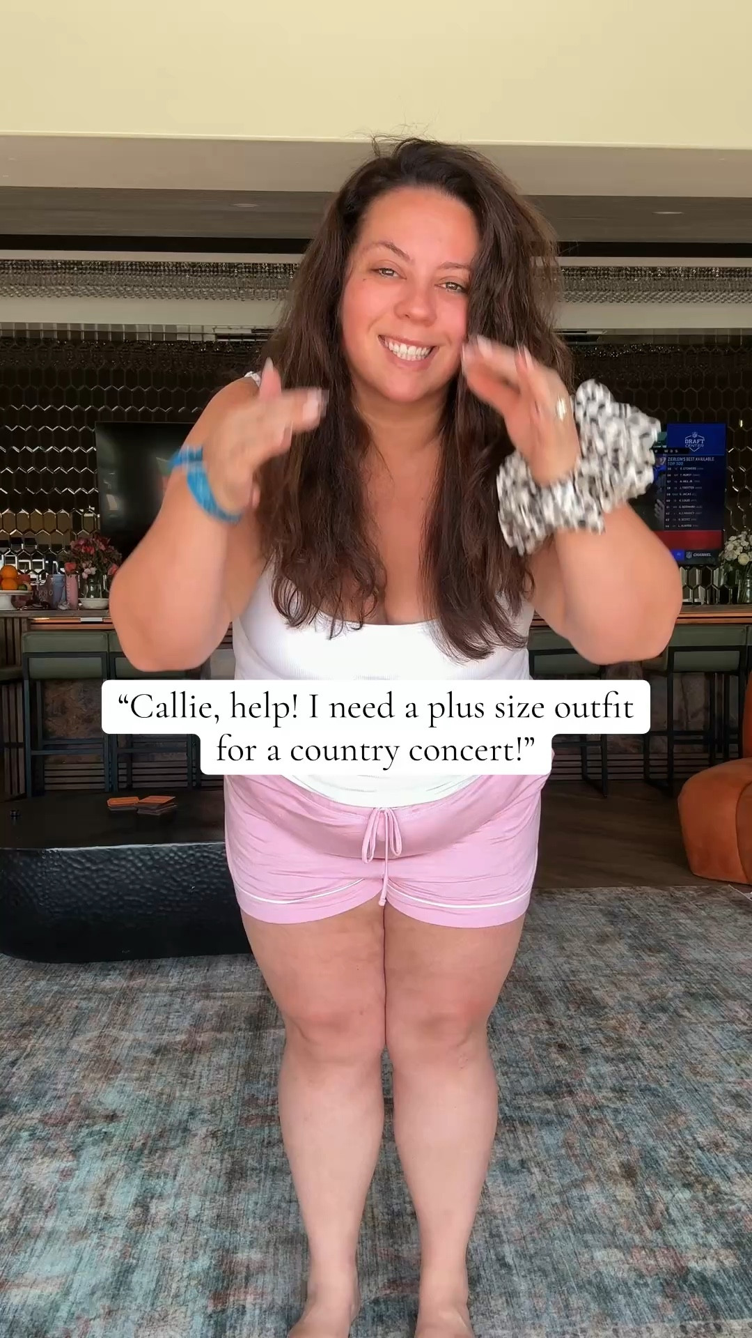 What to wear to a country concert - plus one fashion - wearing size 2 as an 18/20 

#LTKootd #LTKPlusSize