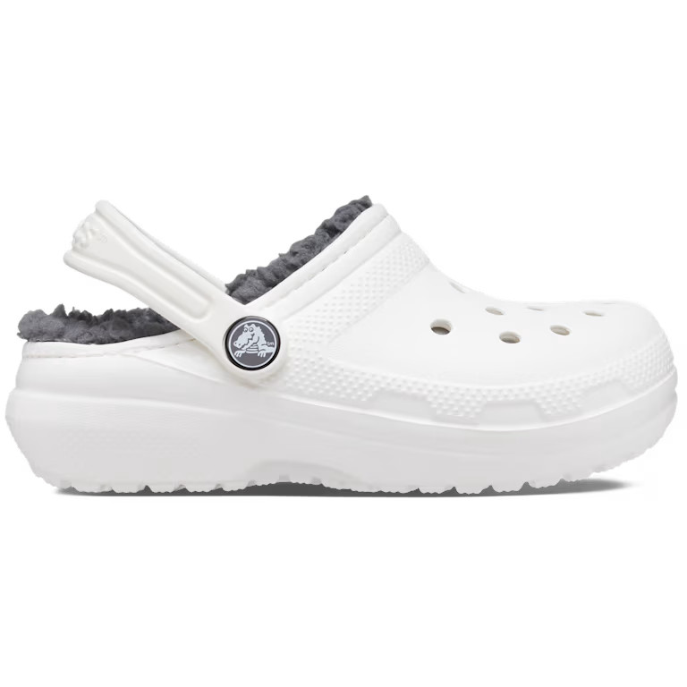 Toddler Classic Lined Clog | Crocs (US)