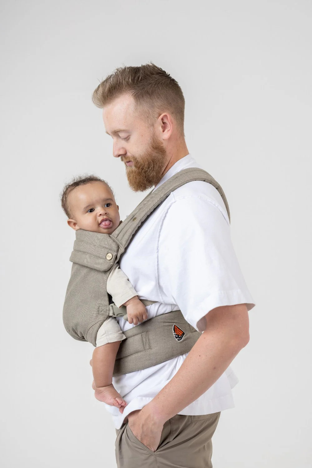 The Monarch Carrier - Charles Herringbone | Mabē