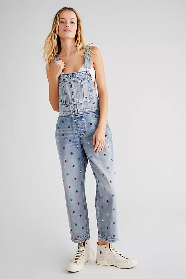 Driftwood Overalls | Free People (Global - UK&FR Excluded)