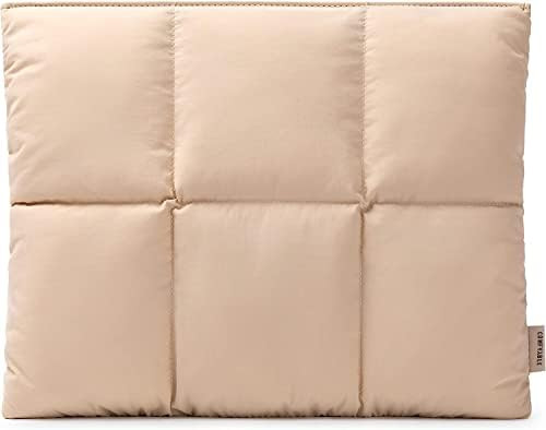 Comfyable Puffy Laptop Sleeve 13 Inch 14 Inch, Quilted Puffer Laptop Carrying Case, Pillow Case C... | Amazon (US)