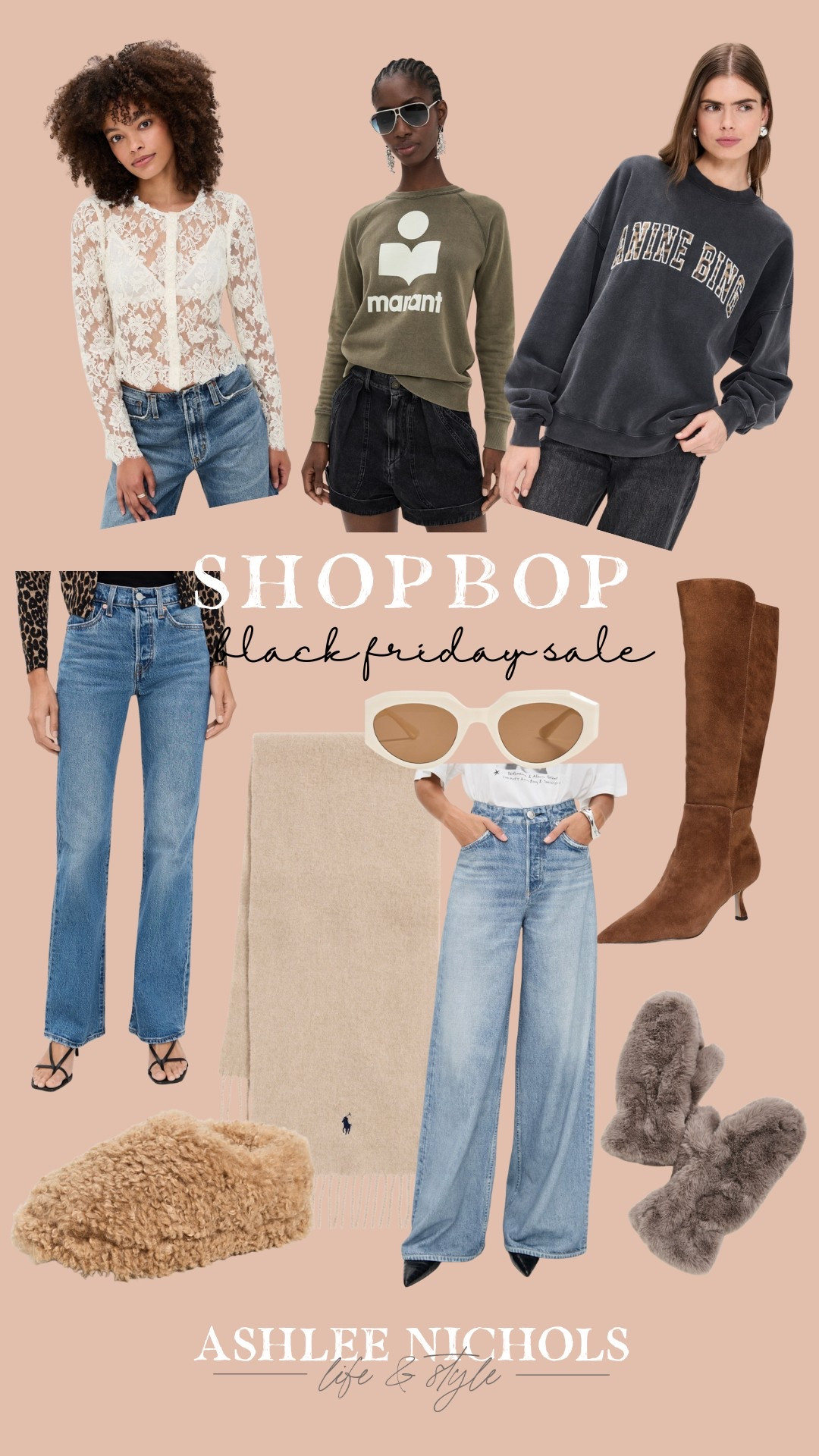 Shopbop black
Friday sale 