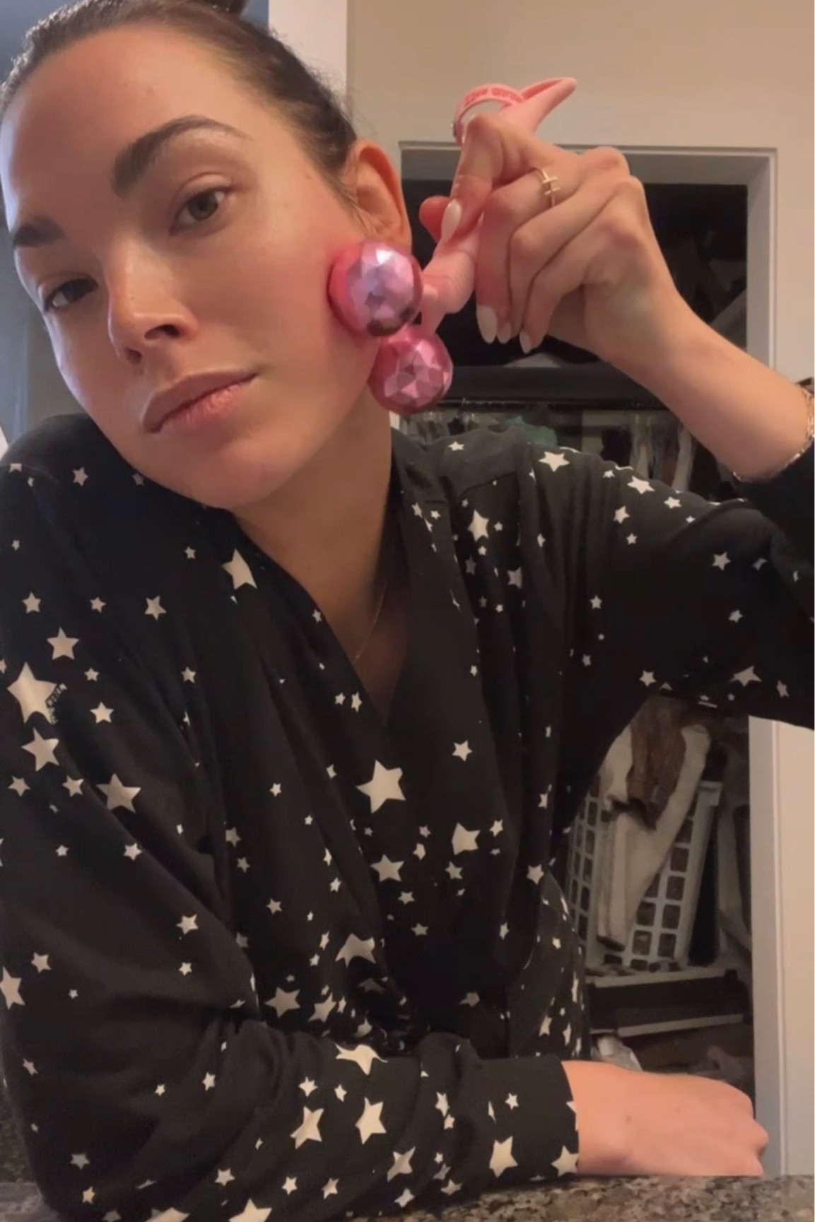 Ice roller, skinny confidential, pink balls, valentines days, travel, gift guide, skin care 

#LTKunder100 #LTKFind #LTKbeauty