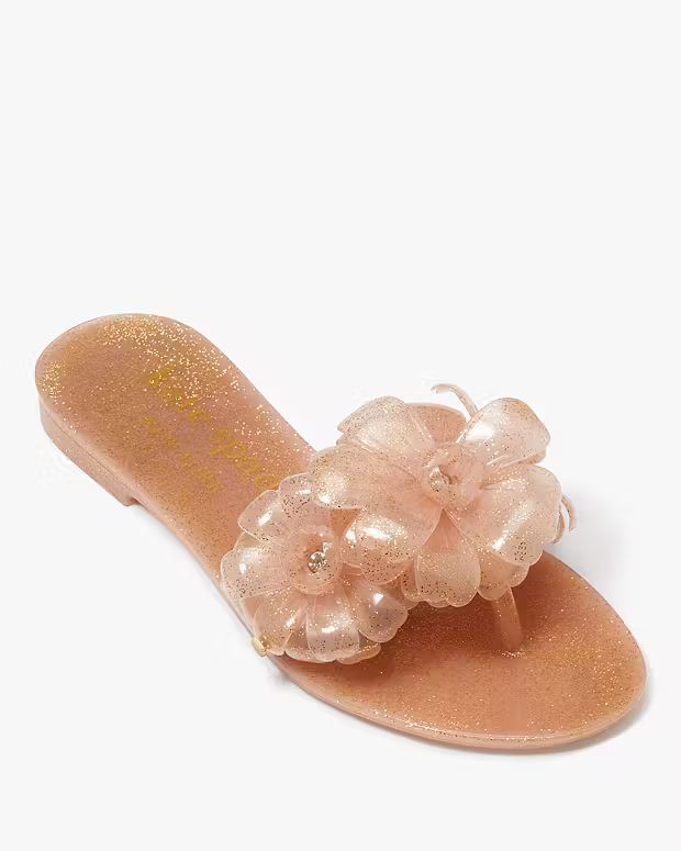 Jaylee Slide Sandals | Kate Spade (US)