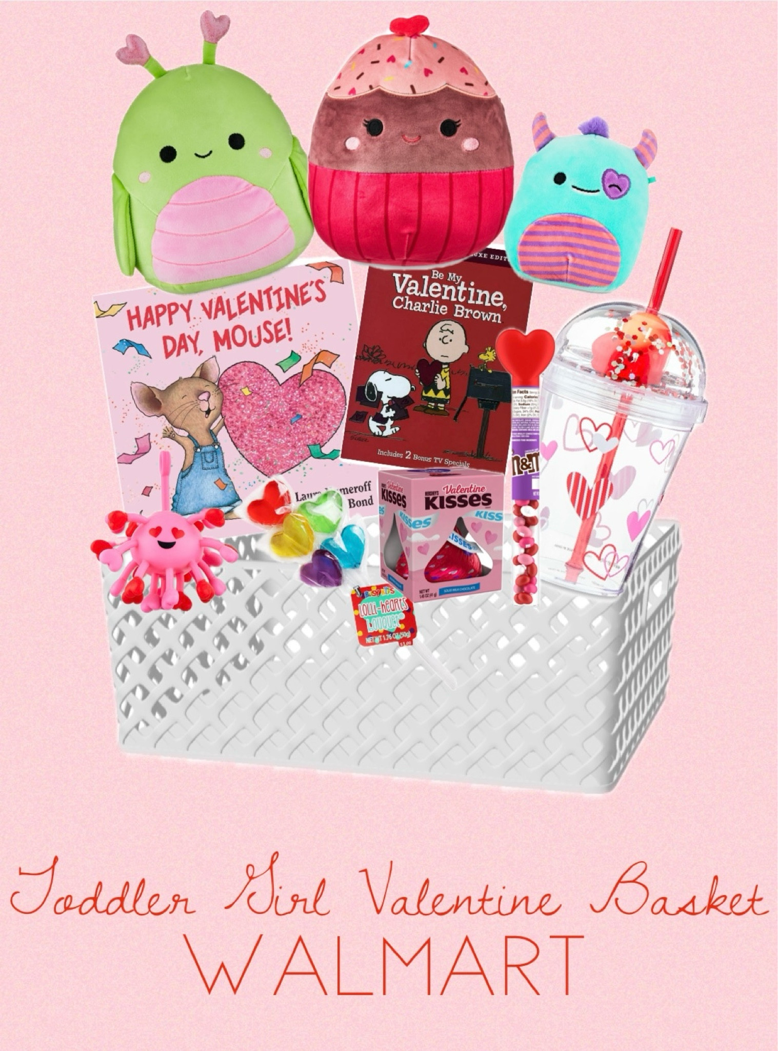Sweet little Valentine’s Day finds for toddlers at Walmart 🥰🩷❤️ #valentinesday #toddlergirl

#LTKSeasonal #LTKkids #LTKGiftGuide