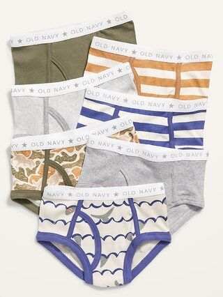 Underwear Briefs 7-Pack for Toddler Boys | Old Navy (US)