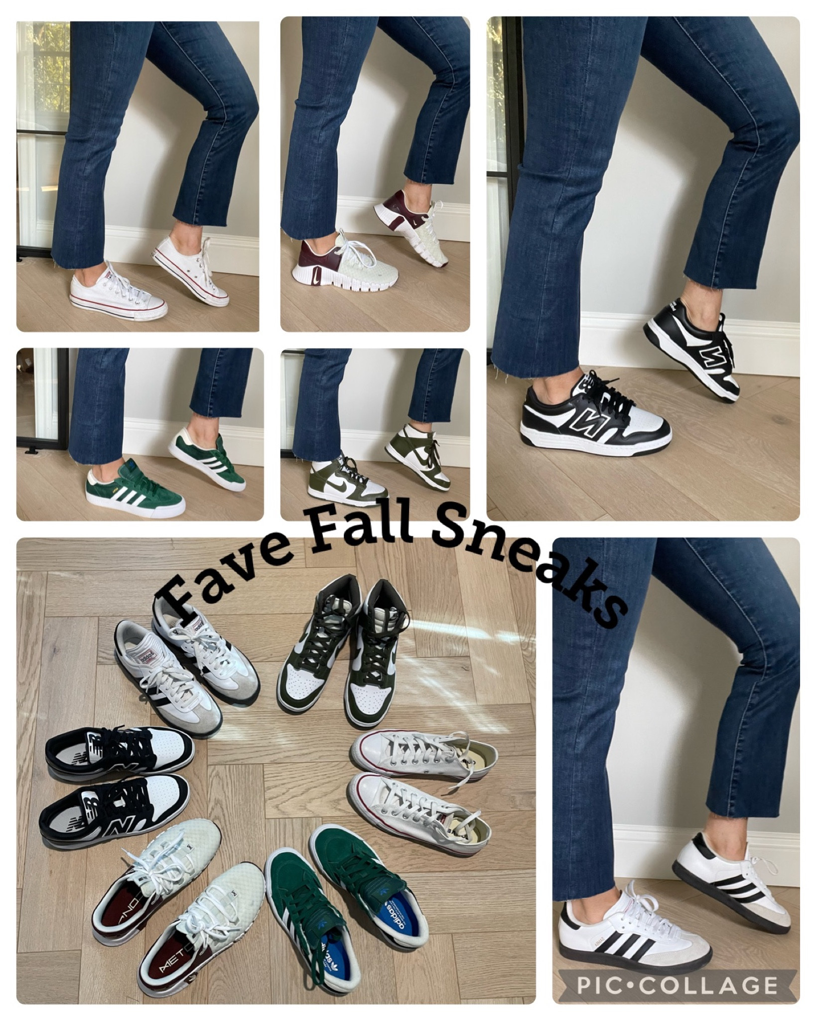 #LTKshoecrush #LTKSeasonal #LTKunder100