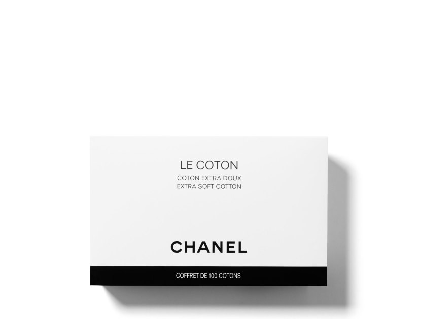 Chanel Le Coton | Violet Grey