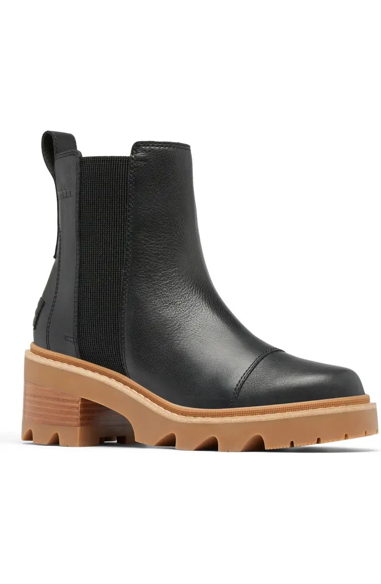 Joan Now Waterproof Chelsea Boot (Women) | Nordstrom