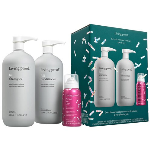 Full Shampoo, Conditioner, and Dry Shampoo Value Set | Sephora (US)