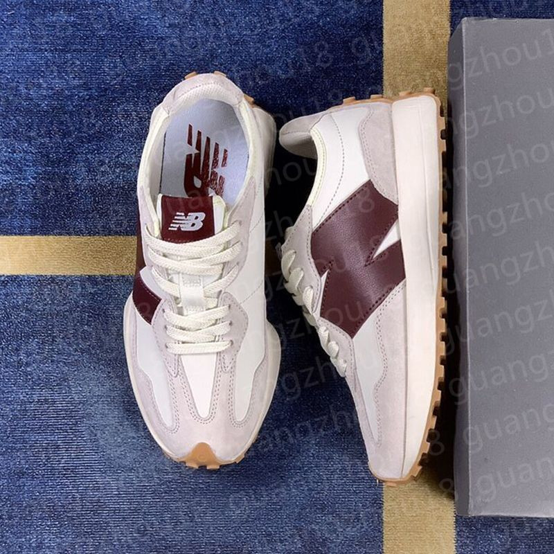 New Ba-lance MS327 Dupe Running Shoes for Men Women Sports Retro Jogging Sneakers 22002 | DHGate