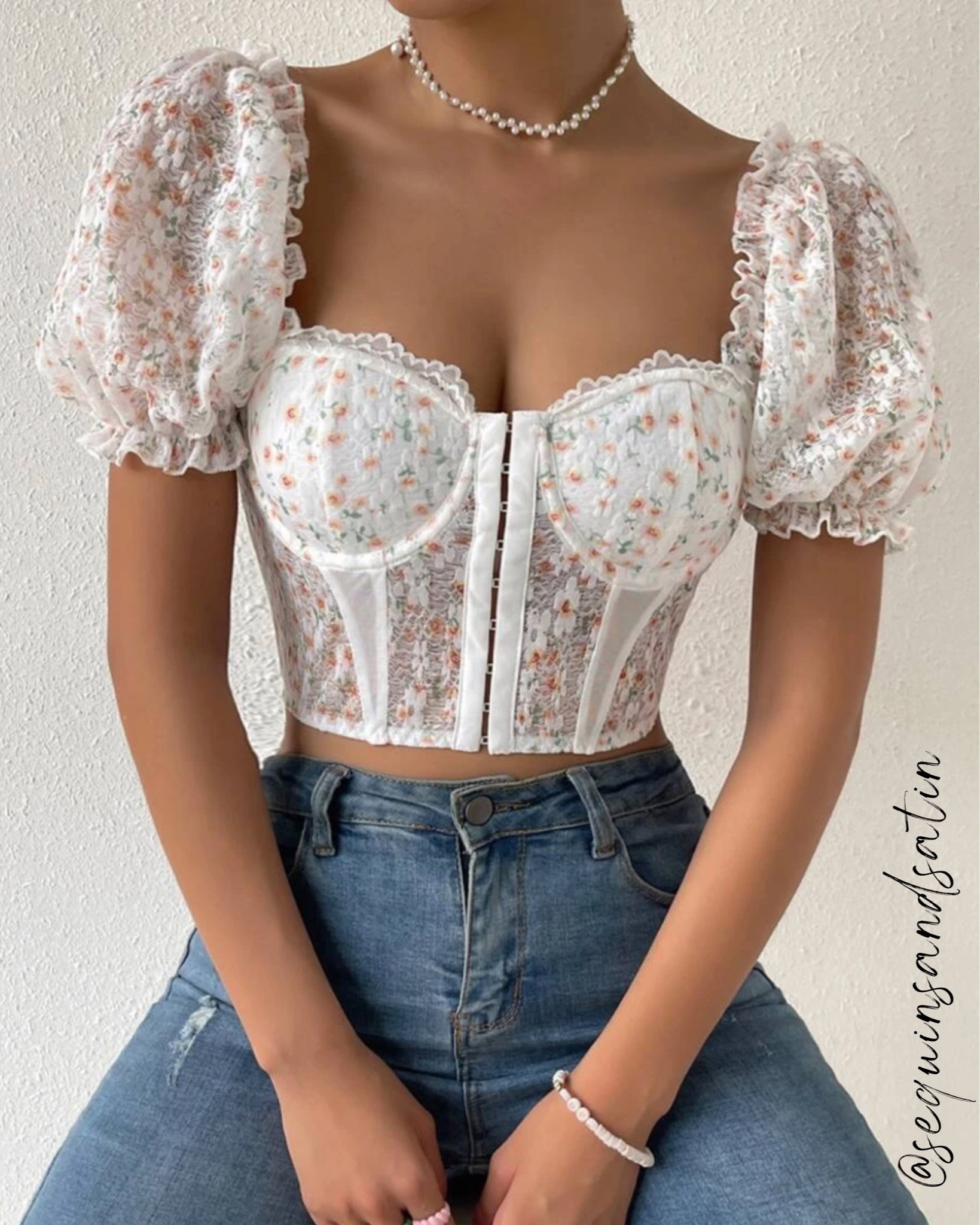 The cutest floral corset top!

Shein tops
Shein spring
Shein summer
Shein summer outfits
Shein spring outfits
Shein summer tops
Shein spring tops
Shein corset
Shein haul
Shein fashion
Shein finds
Amazon summer tops
Amazon spring tops
Amazon floral tops
Amazon corset tops


#LTKunder50 #LTKstyletip #LTKSeasonal