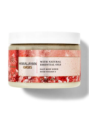 Aroma


Himalayan Oasis: Lime Vetiver


Salt Body Scrub | Bath & Body Works