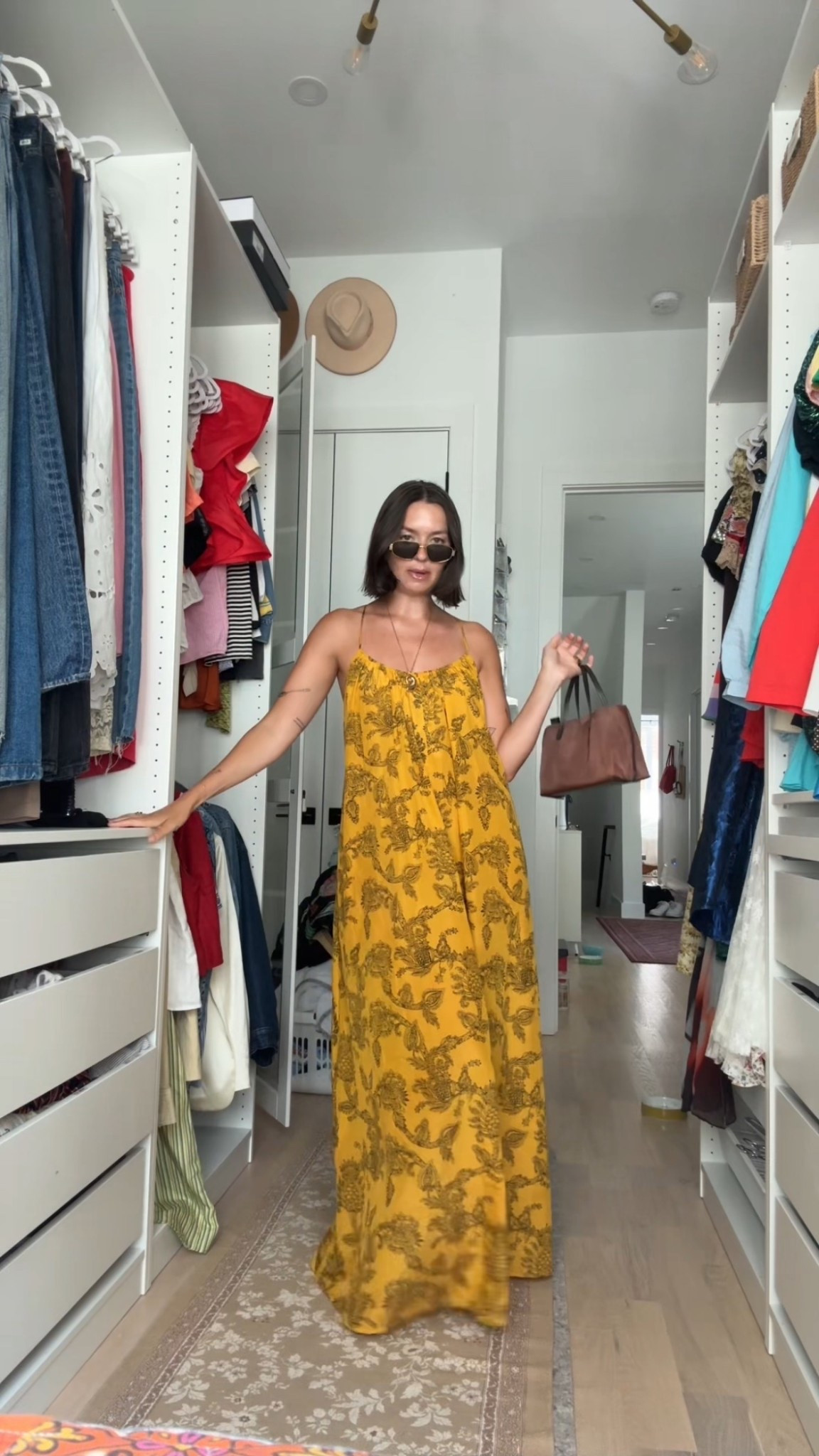 The best summer dress!! 

#LTKSeasonal #LTKTravel #LTKFindsUnder100