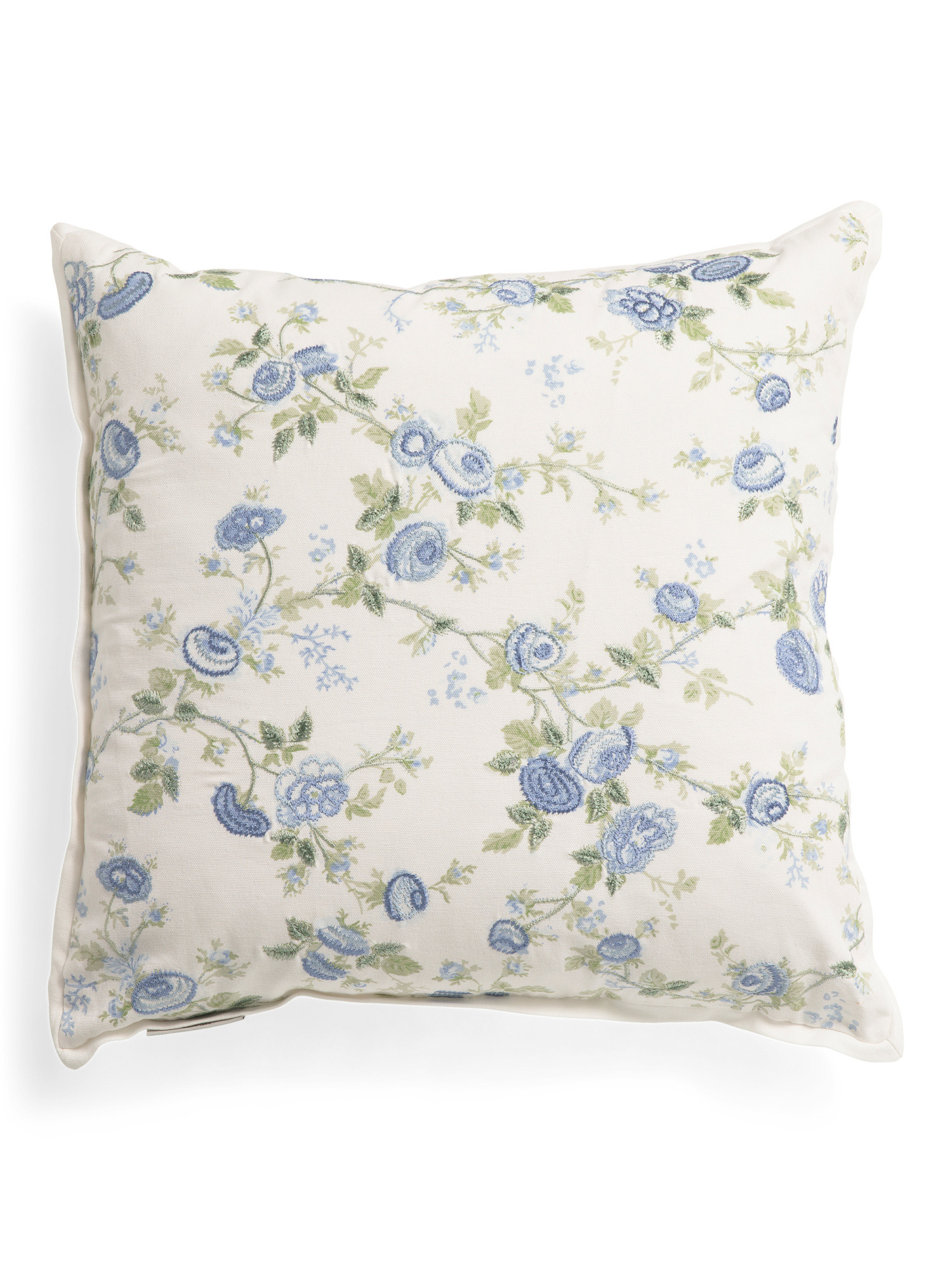 20x20 Belinda Floral Pillow | Marshalls