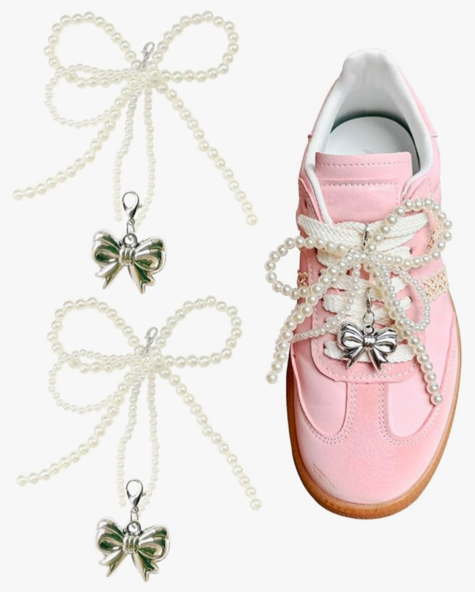 Shoe charm 

#LTKSeasonal #LTKU #LTKShoeCrush