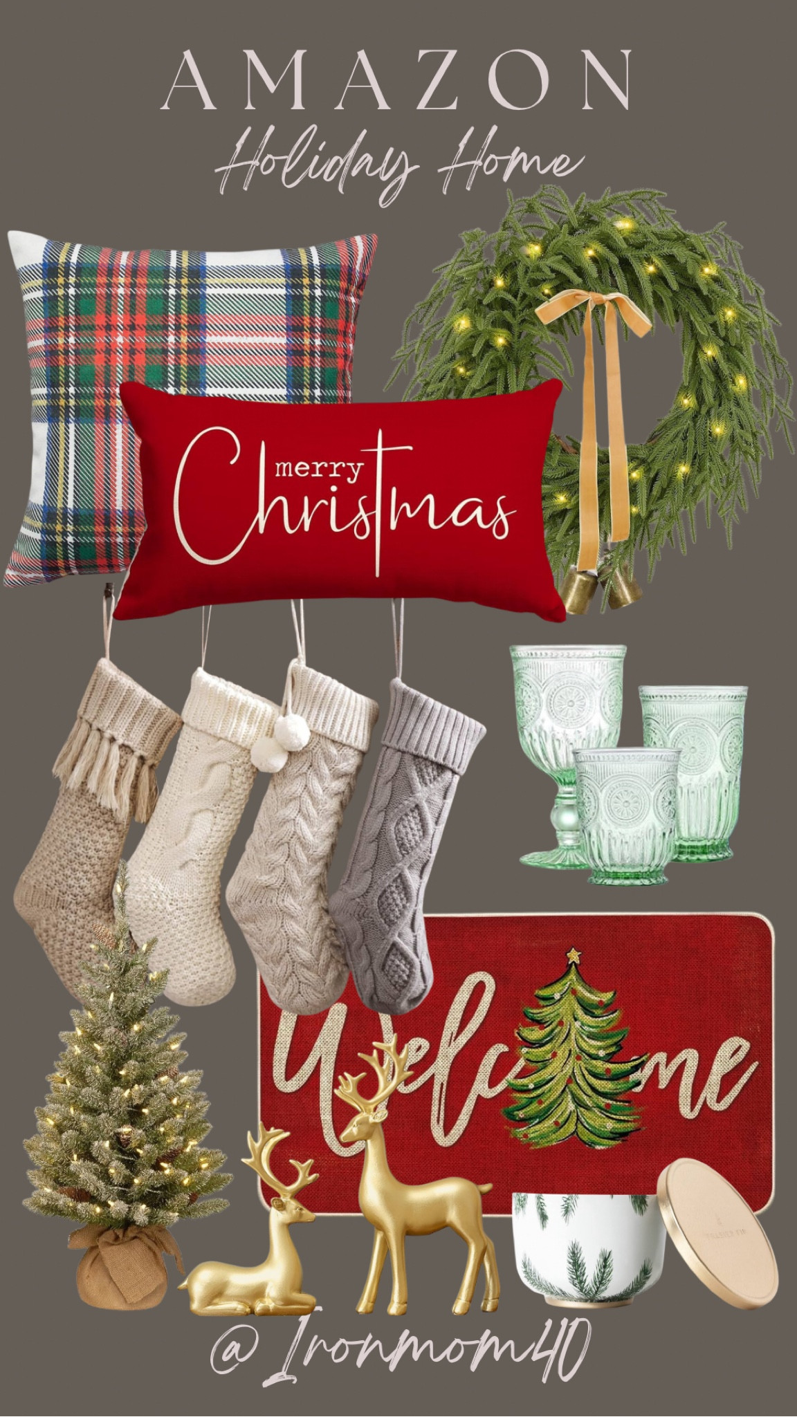 #LTKHoliday #LTKStyleTip #LTKHome