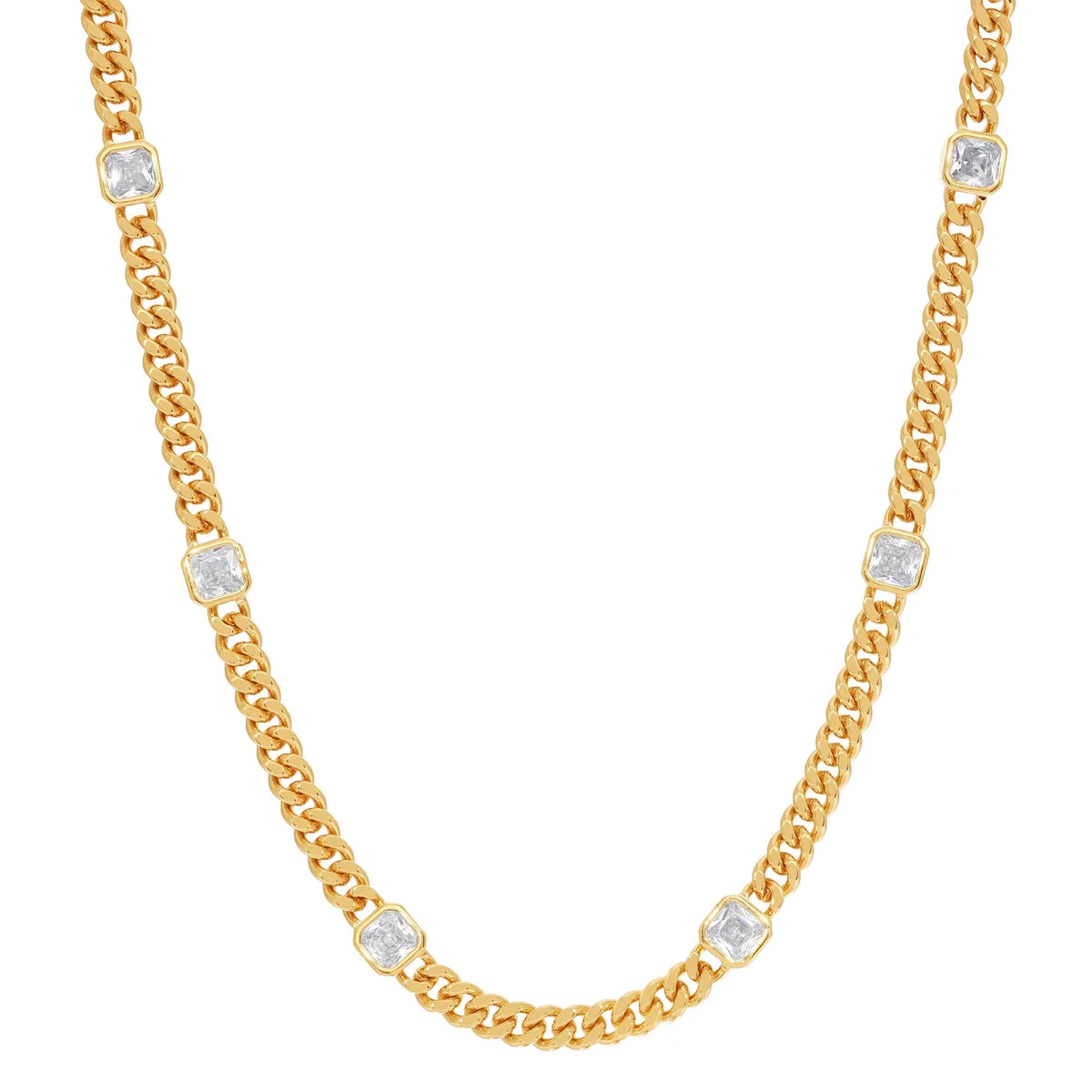 Miami Vice Necklace | Erin Fader Jewelry Design