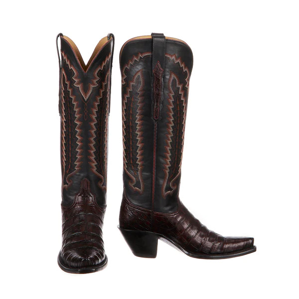 Presley Exotic | Lucchese Bootmaker
