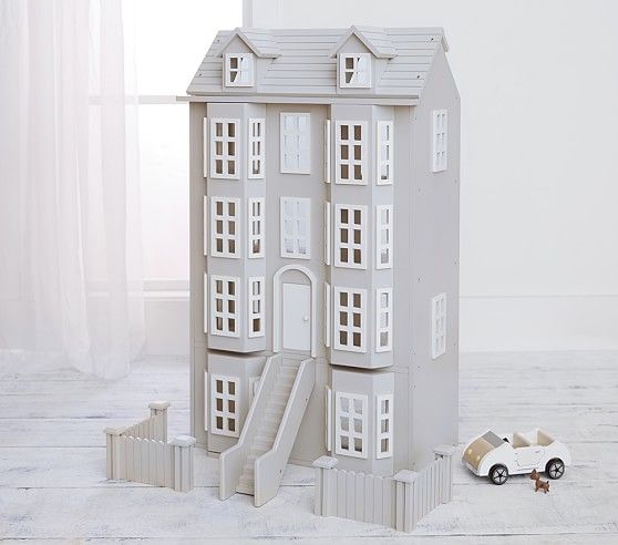 Ellington Dollhouse | Pottery Barn Kids