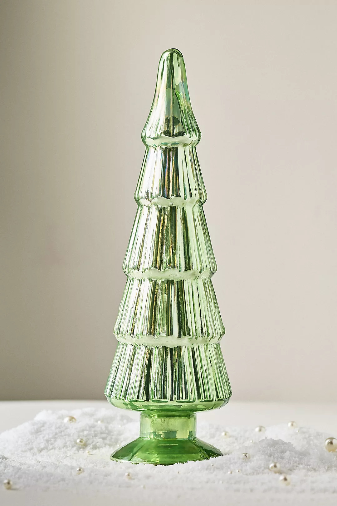 Glass Tree Decorative Object | Anthropologie (US)