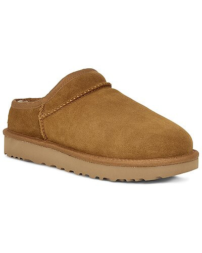 Classic Suede Slipper | Gilt & Gilt City