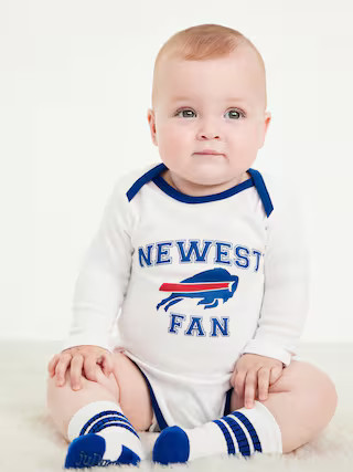 NFL™ Buffalo Bills™ Graphic Bodysuit for Baby | Old Navy (US)