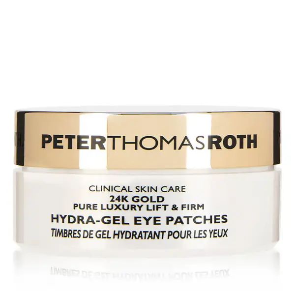 Peter Thomas Roth 24K Gold Pure Luxury Lift and Firm Hydra-Gel Eye Patches (30 pair) | Dermstore (US)