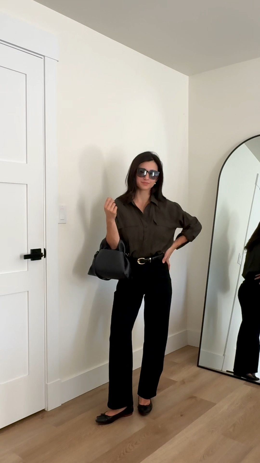 A simple outfit 🤍🍂 

#LTKSaleAlert #LTKPetite #LTKFindsUnder100