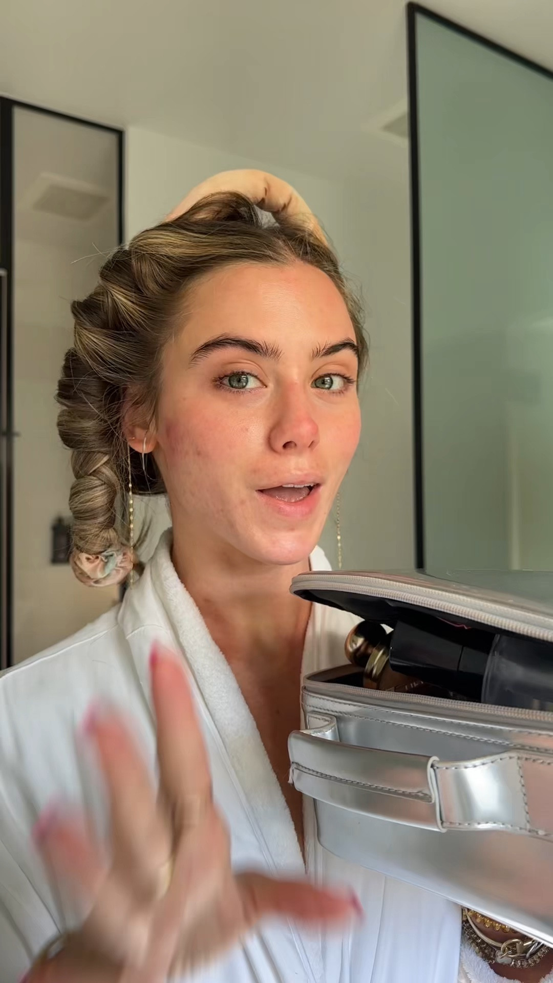 Get ready with me while I talk about my journey on becoming an influencer and what it’s like to sign with a management agency  

#LTKstorytime #LTKgrwm #LTKBeauty