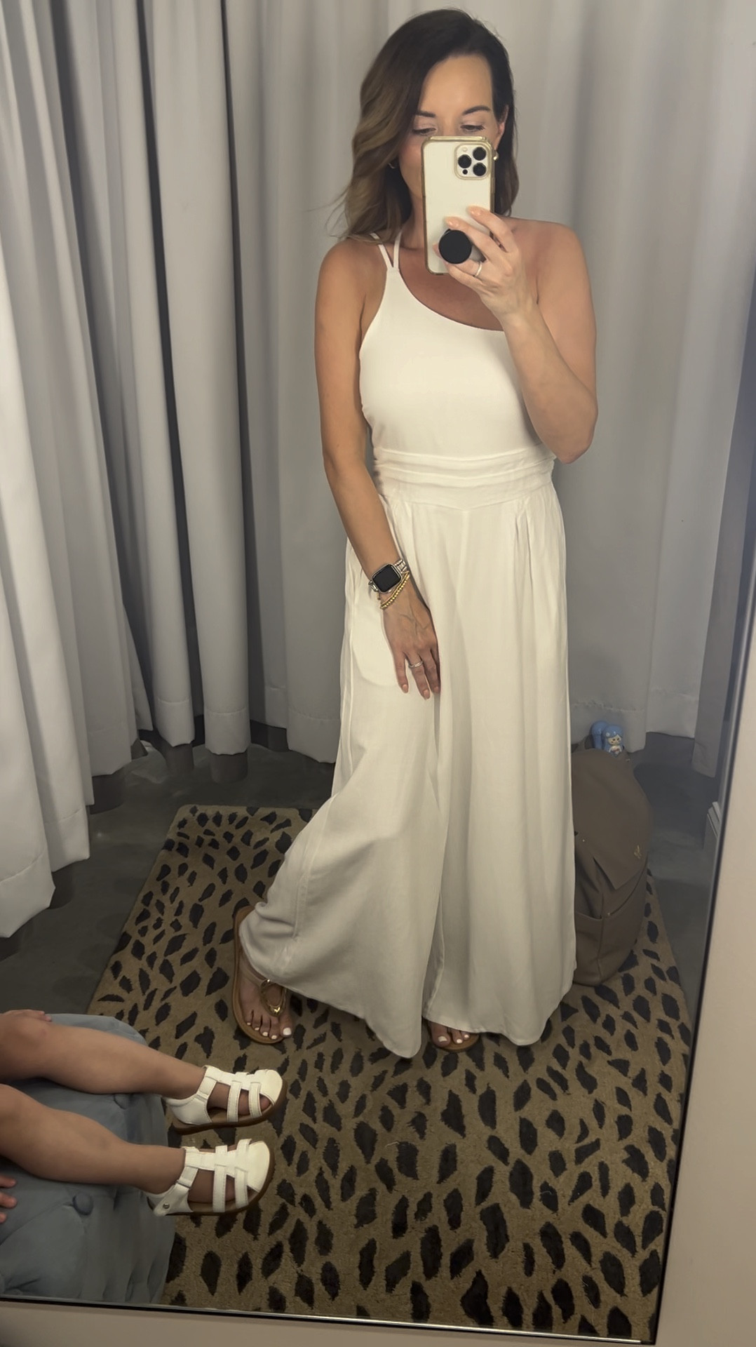 Amazon summer jumpsuit 
Perfect for the beach, wedding events for bride, baby shower, winery / brewery, travel or work 


#LTKFindsUnder50 #LTKStyleTip