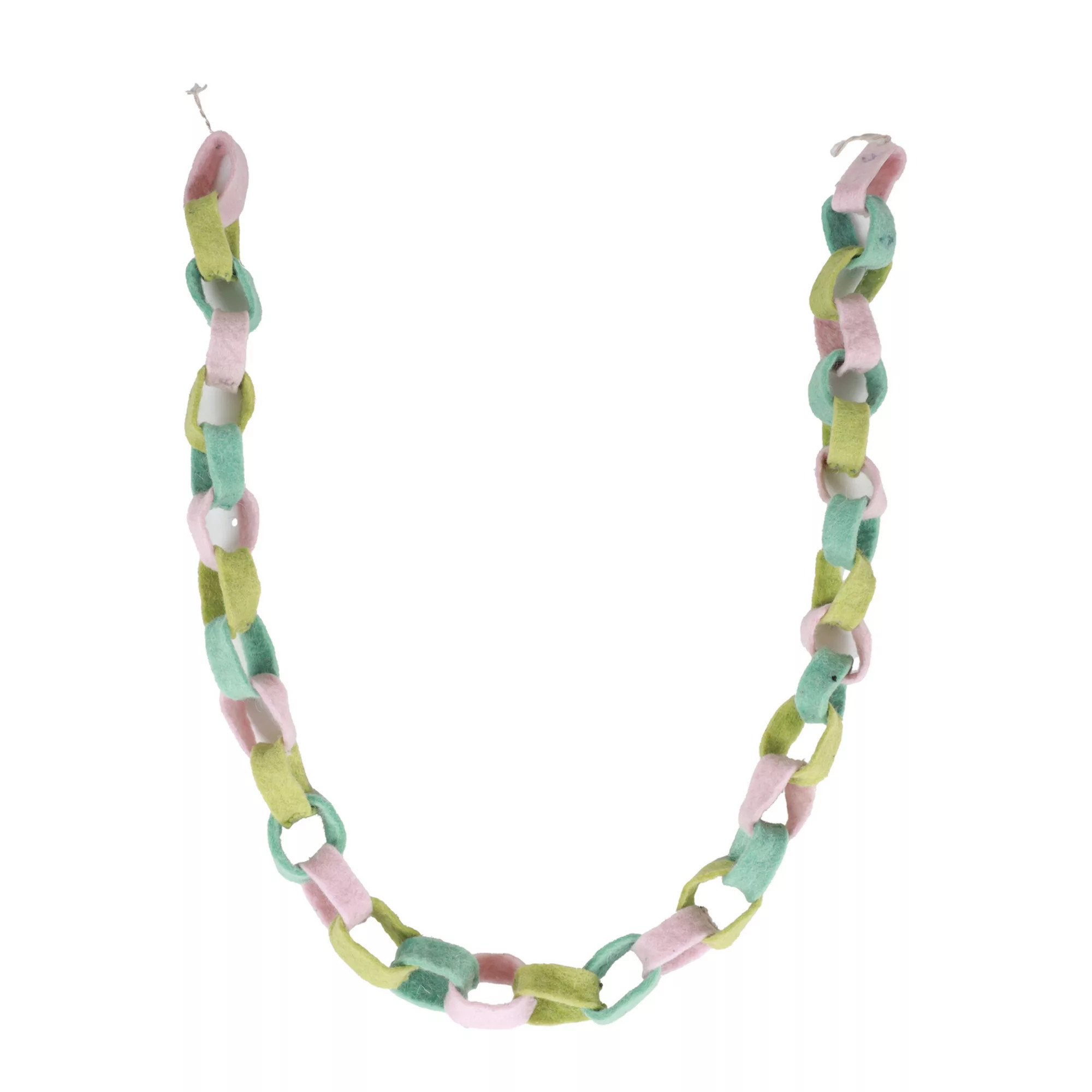 Celebrate Together™ Easter Felted Linked Garland | Kohl's