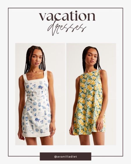 Vacation dresses 🌞🌴

#LTKfindsunder100 #LTKstyletip #LTKSeasonal