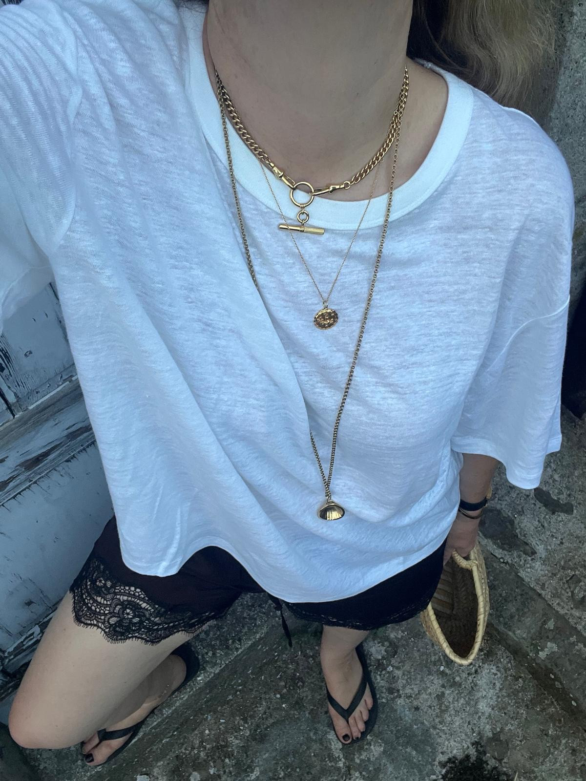 Casual OOTD 🤍

#LTKeurope #LTKsummer #LTKuk
