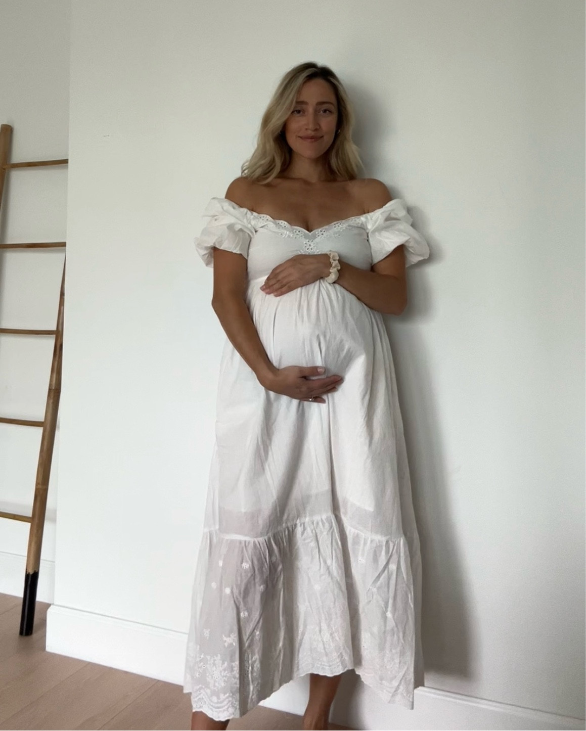 40% off one item! Use code: TREATYOURSELF 

Maternity
Maternity dresses
Women’s fashion
White dress
What to wear
Mother’s Day outfit 

#LTKbump #LTKsalealert #LTKstyletip