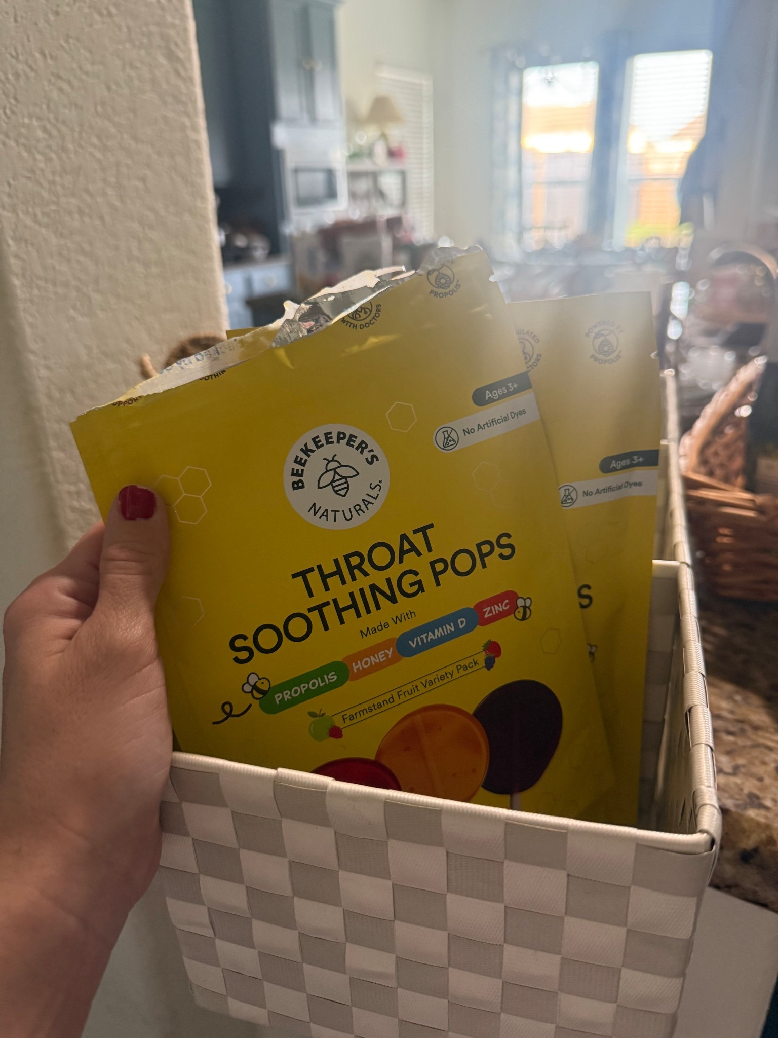 The real MVP the last week! Kids wellness | flu season 

#LTKmomlife #LTKKids