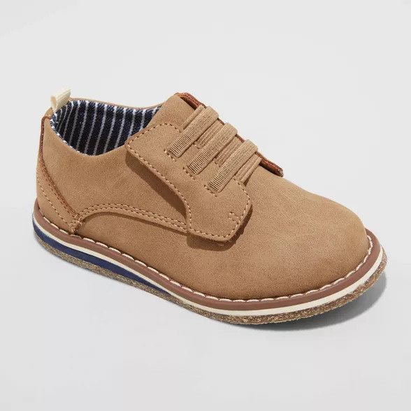 Toddler Boys' Ewald Flats and Slip-On - Cat & Jack™ | Target