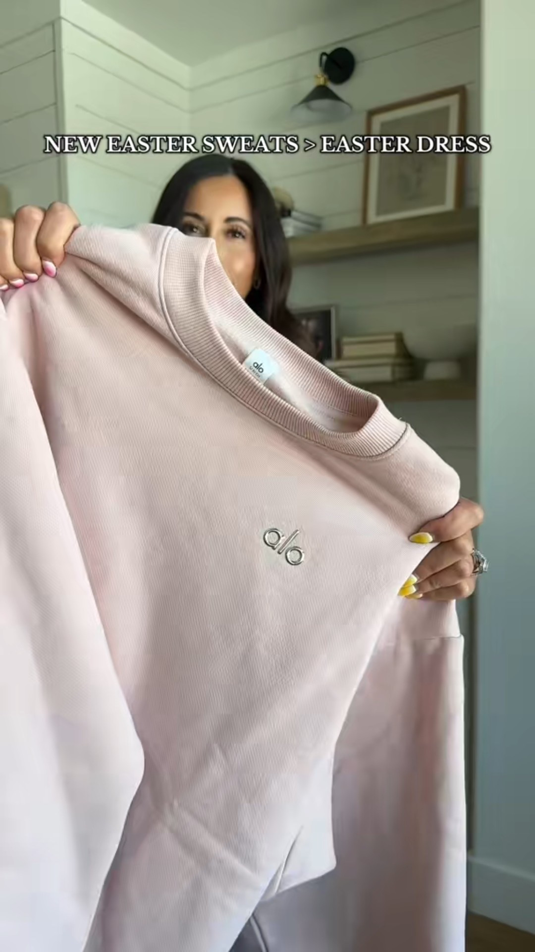 Pink Quartz now at Alo