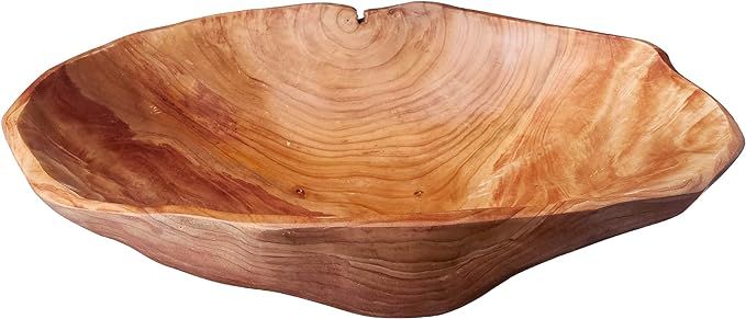 Enrico Root Wood Extra Large Bowl | Amazon (US)