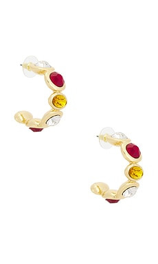 Sevilla Hoop Earrings
                    
                    petit moments
                    ... | Revolve Clothing (Global)